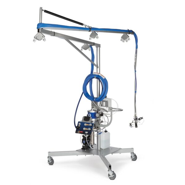 MIXER, CHOP, 13:1 RATIO EXTERN