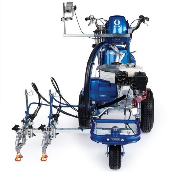 LINELAZER V 5900 HP AUTOMATIC - Image 2