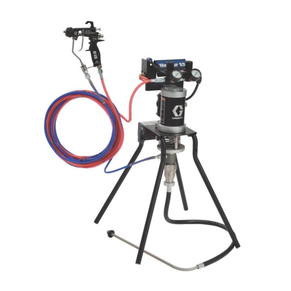PKG, 15:1 MERKUR ES AIR ASSIST