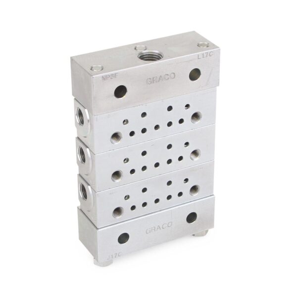 TRABON® MSP DIVIDER VALVE - 3