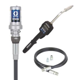 LD SERIES 3:1 STATIONARY OIL P