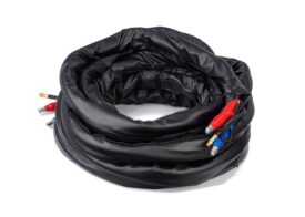 HOSE, HTD, X-WRAP, 3/8"" X 50'