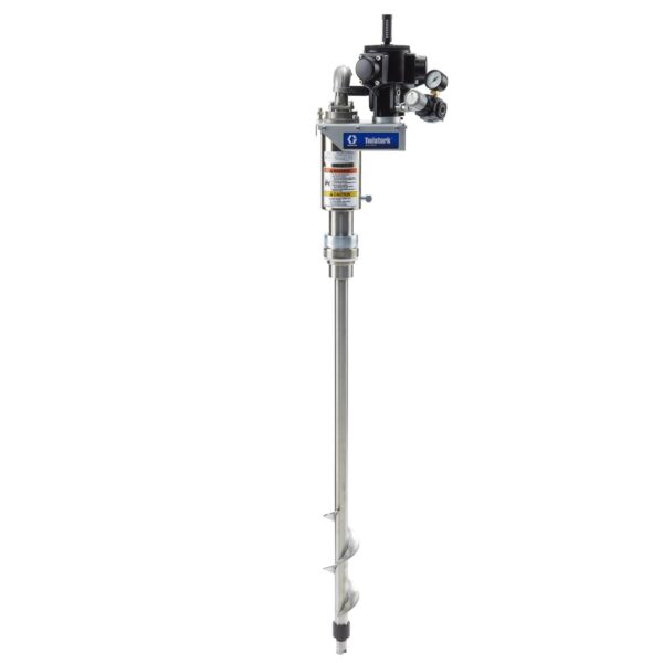 MIXER, HELIX, TWISTTORK, WITH