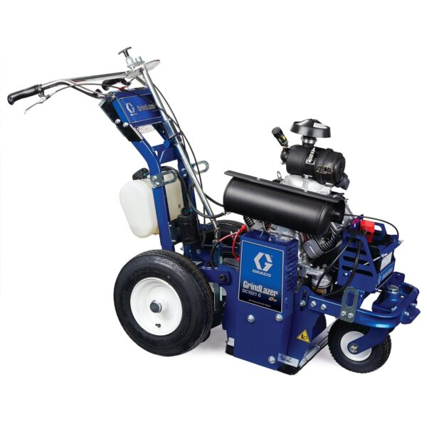 GRINDLAZER, HP DC1021 G GAS-PO