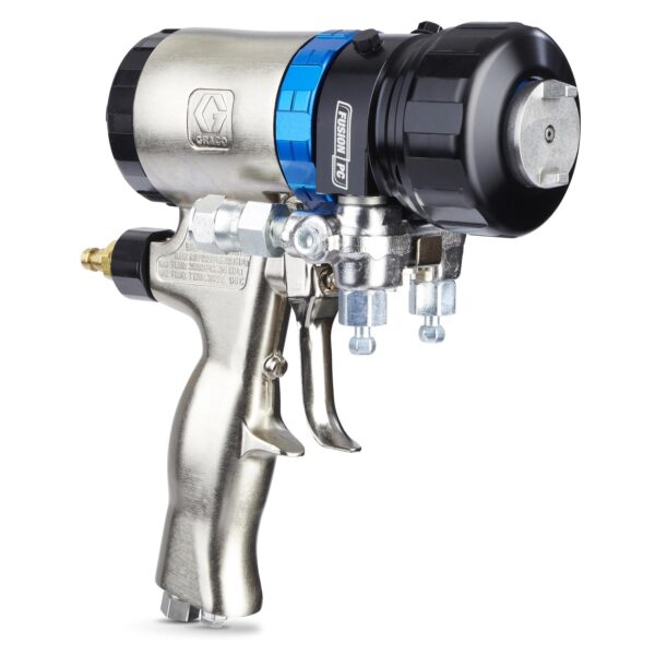 GUN, FUSION PC, 01 RND MIX CHA