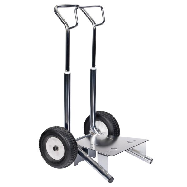 CART, 2-WHEEL, FOR QUANTM PUMP