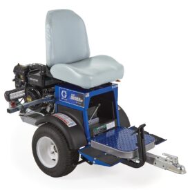 LINEDRIVER HD WITH ELECTRIC ST
