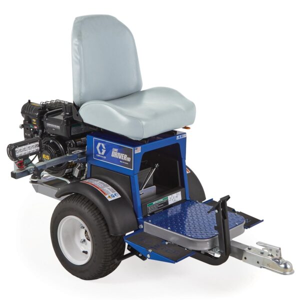 LINEDRIVER HD WITH ELECTRIC ST