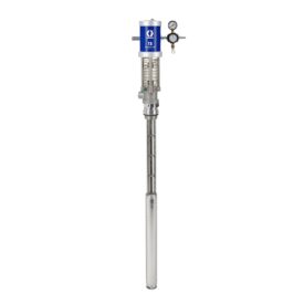 PUMP, TRANSFER, 3:1, T3 STAINL