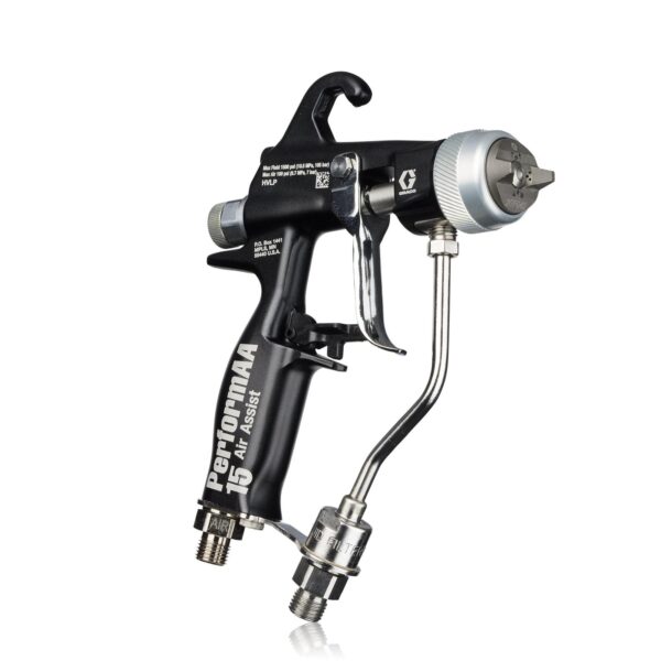 GUN, AIR ASSIST 1500 WITH GENE