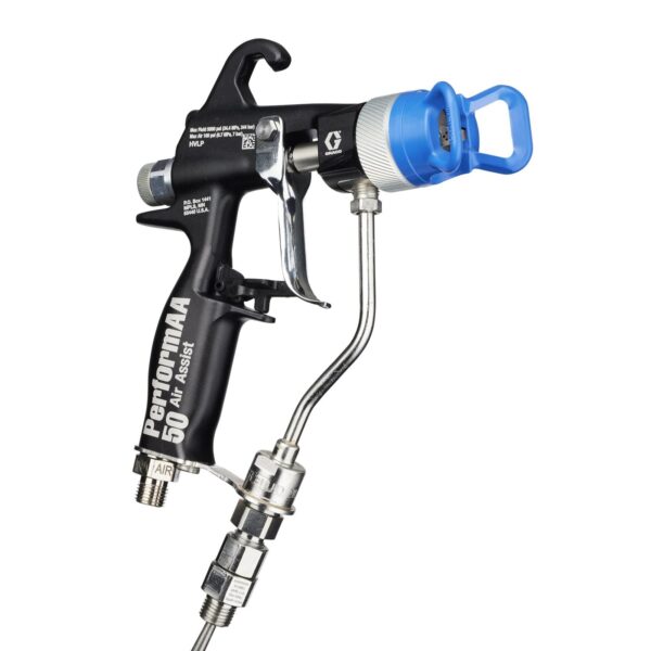 GUN, AIR ASSIST, 5000, PERFORM