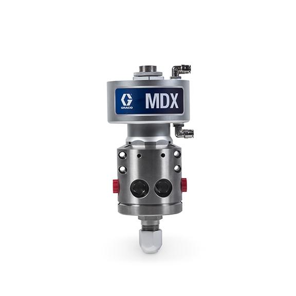 VALVE, DISPENSE, MDX, 3/4" POR