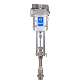 E-FLO SP PUMP, 100CC CHECK-MAT