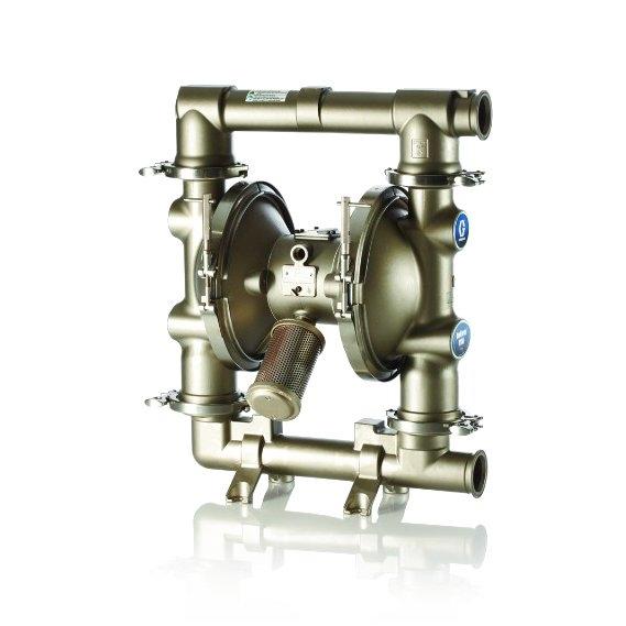 PUMP, SANIFORCE AODD, -PS01AS1