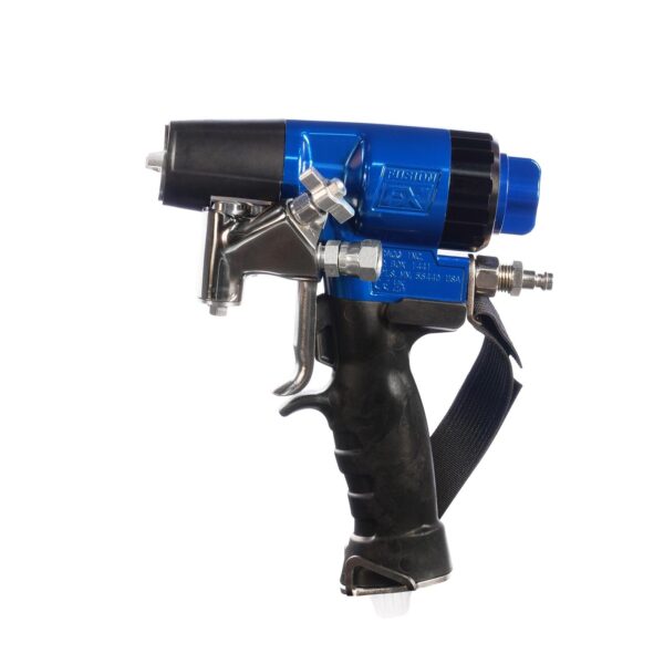 GUN, FUSION FX, W/ ROUND 0.037 - Image 2