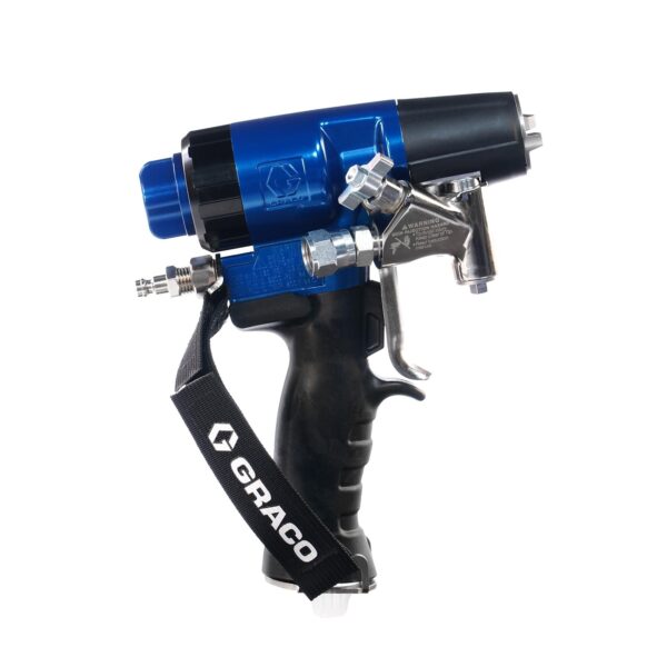 GUN, FUSION FX, W/ ROUND 0.037 - Image 3