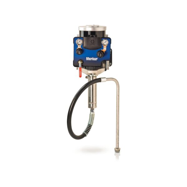 KIT, PUMP, 15:1 MERKUR, 0.4 GP