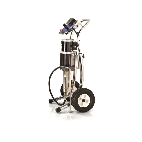 SYSTEM, PUMP, 18:1, 125CC, CT,