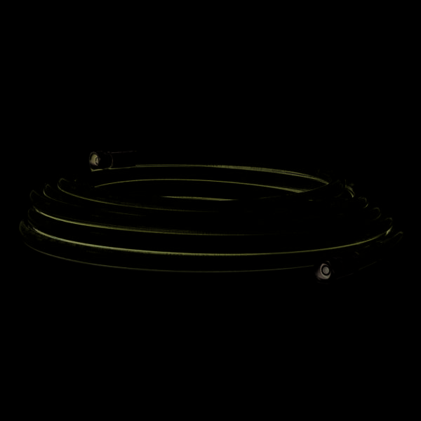 HOSE, 4500 PSI, 3/8 ID, FBE, 5
