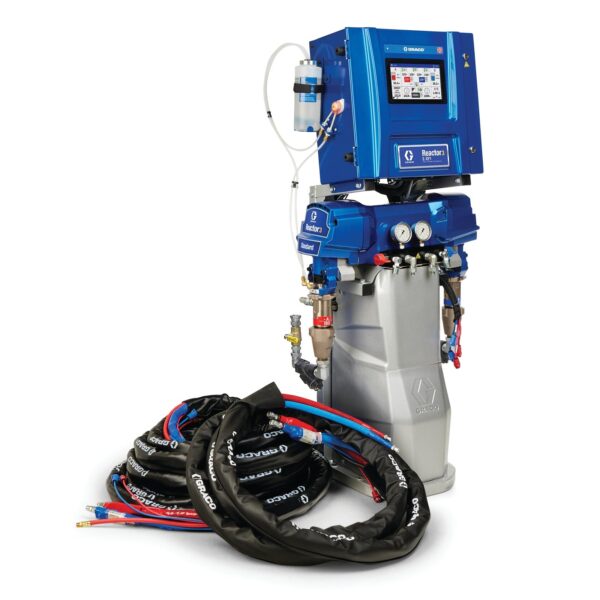 PKG, REACTOR 3, E-XP1, 10KW, 5