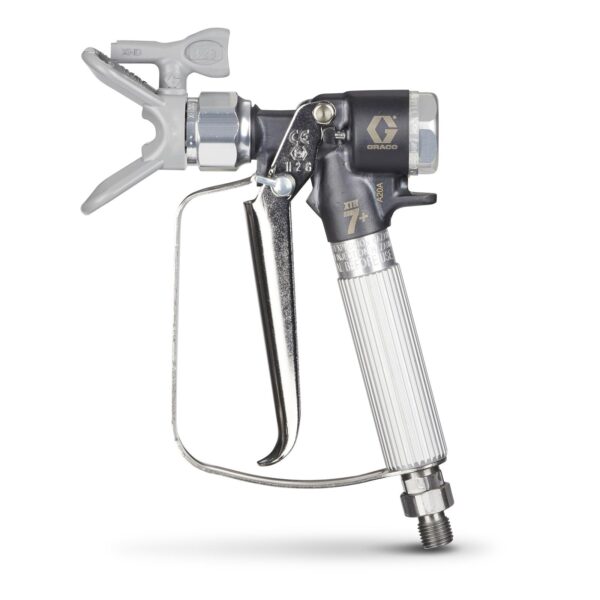 GUN,SPRAY AIRLESS, ROUND HANDL